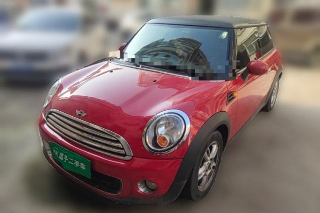 Used MINI 2011 1.6L ONE
