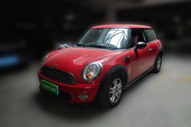 Used MINI 2011 1.6L ONE