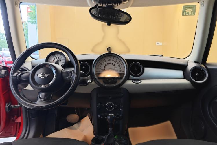Used MINI 2011 1.6L ONE Audio And AC Panel