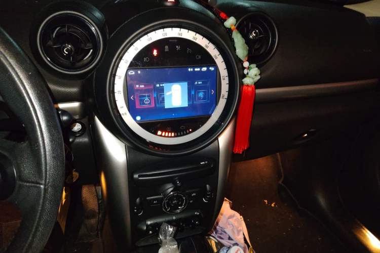 Used MINI 2011 1.6L ONE Audio And AC Panel