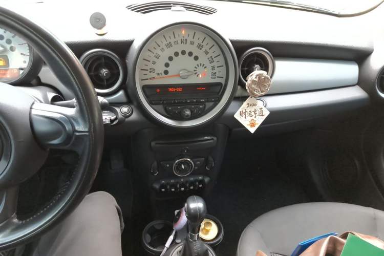 Used MINI 2011 1.6L ONE Audio And AC Panel