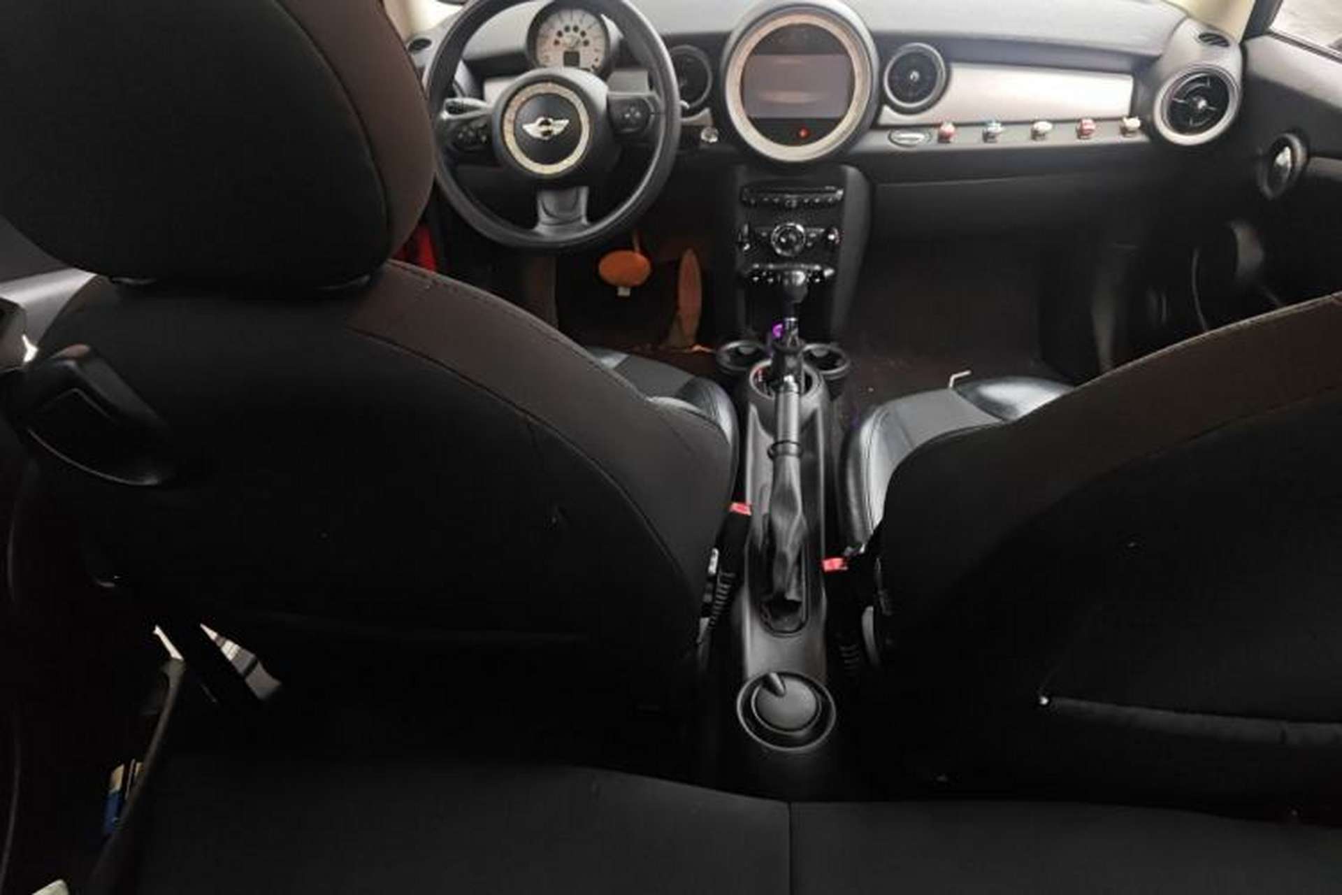 Used MINI 2011 1.6L COOPER Fun Center Console