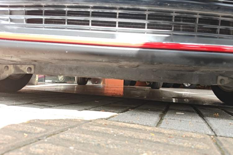 Used MINI 2011 1.6L ONE Chassis Front