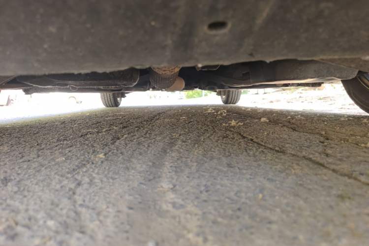 Used MINI 2011 1.6L ONE Chassis Front