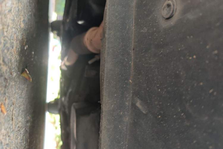 Used MINI 2011 1.6L COOPER Fun Chassis Front