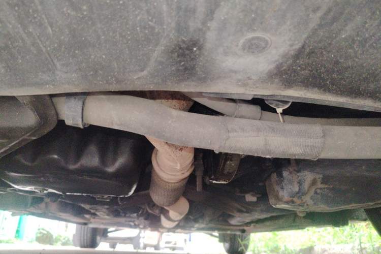 Used MINI 2011 1.6L ONE Chassis Front