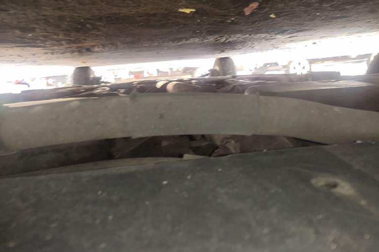 Used MINI 2011 1.6L ONE Chassis Front