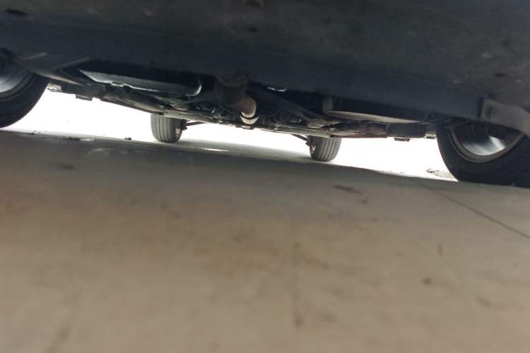 Used MINI 2011 1.6L COOPER Fun Chassis Front