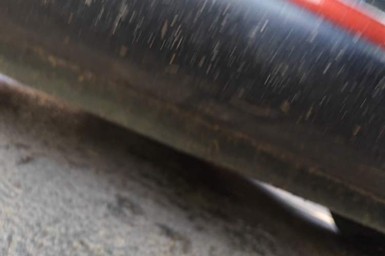 Used MINI 2011 1.6L COOPER Fun Chassis Front