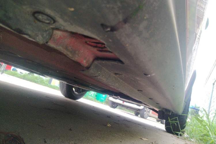 Used MINI 2011 1.6L ONE Chassis Front Left