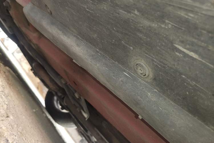Used MINI 2011 1.6L ONE Chassis Front Left
