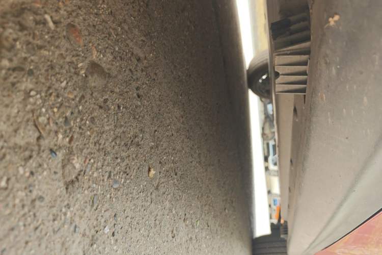 Used MINI 2011 1.6L COOPER Fun Chassis Front Left