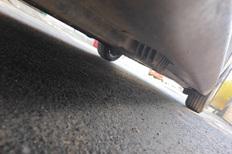 Used MINI 2011 1.6L COOPER Fun Chassis Front Left