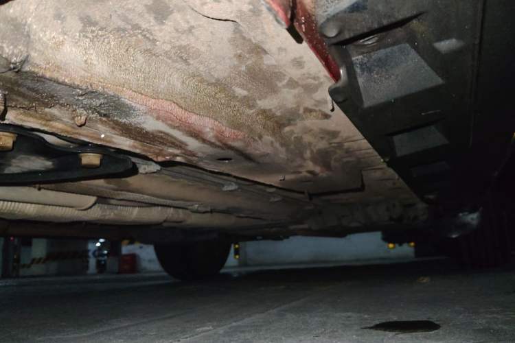 Used MINI 2011 1.6L ONE Chassis Front Left