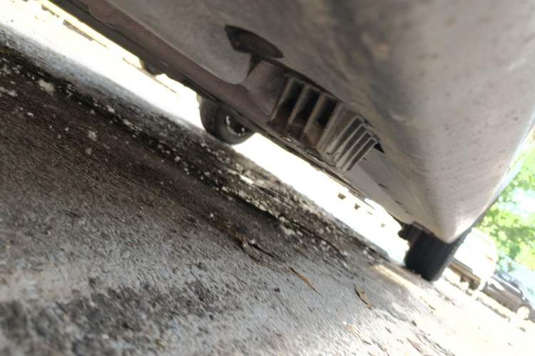Used MINI 2011 1.6L ONE Chassis Front Left