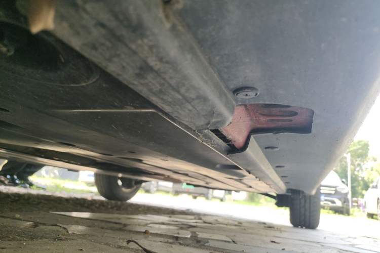 Used MINI 2011 1.6L ONE Chassis Front Left