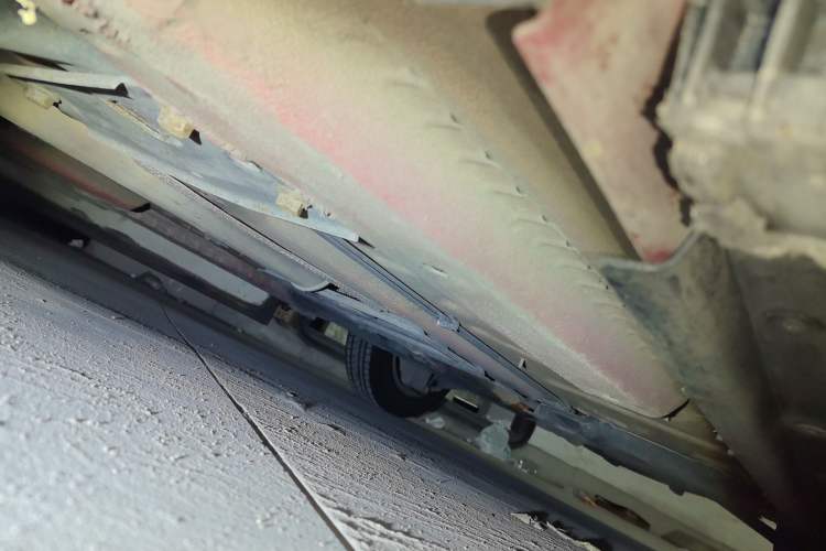Used MINI 2011 1.6L ONE Chassis Front Left