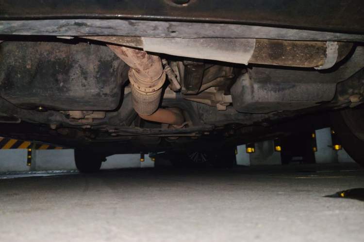 Used MINI 2011 1.6L ONE Chassis Front