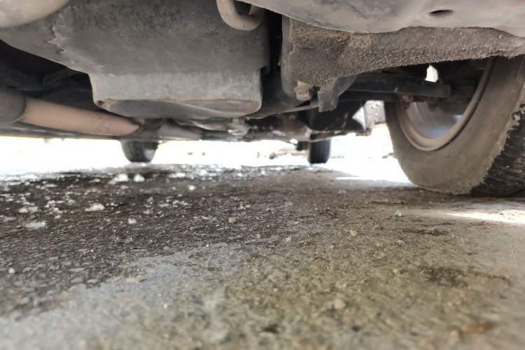 Used MINI 2011 1.6L ONE Chassis Front