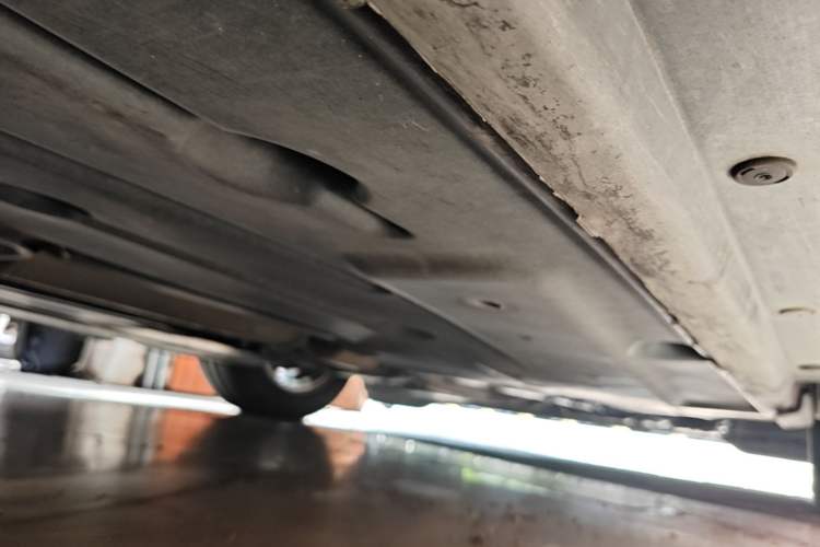 Used MINI 2011 1.6L ONE Chassis Front Right