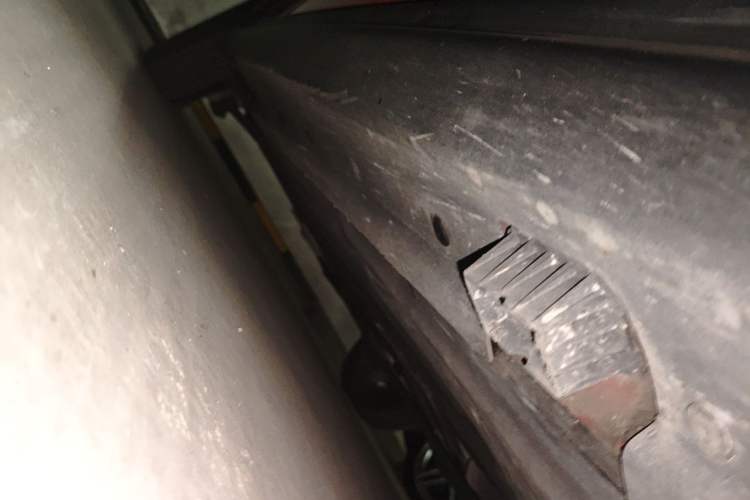 Used MINI 2011 1.6L ONE Chassis Front Right
