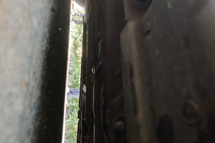 Used MINI 2011 1.6L COOPER Fun Chassis Front Right