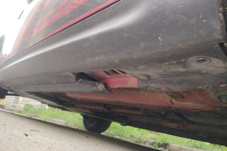 Used MINI 2011 1.6L ONE Chassis Front Right