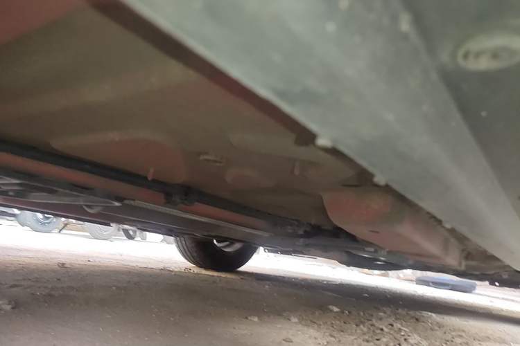 Used MINI 2011 1.6L ONE Chassis Front Right