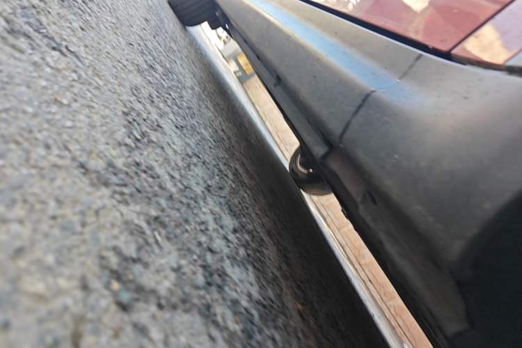 Used MINI 2011 1.6L COOPER Fun Chassis Front Right