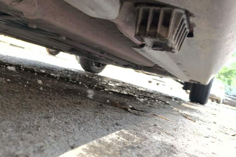Used MINI 2011 1.6L ONE Chassis Front Right