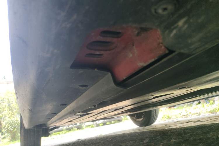 Used MINI 2011 1.6L ONE Chassis Front Right