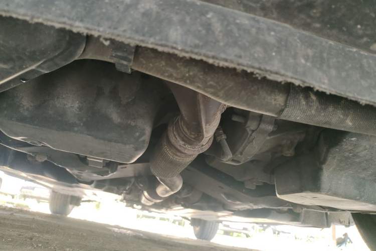 Used MINI 2011 1.6L ONE Chassis Front