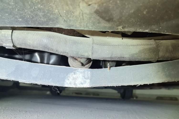 Used MINI 2011 1.6L ONE Chassis Front