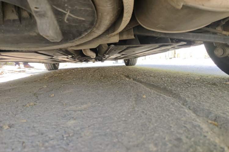 Used MINI 2011 1.6L ONE Chassis Rear