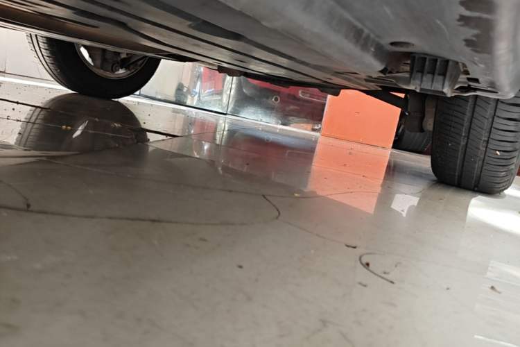 Used MINI 2011 1.6L ONE Chassis Rear Left