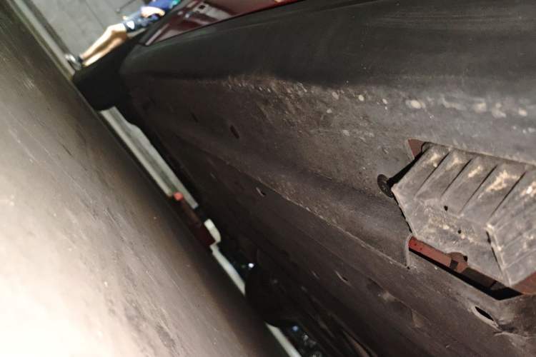 Used MINI 2011 1.6L ONE Chassis Rear Left
