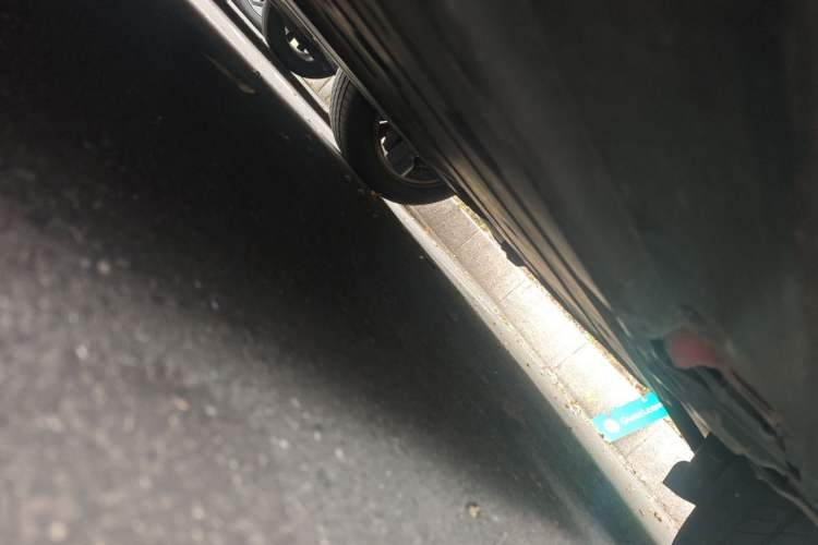 Used MINI 2011 1.6L COOPER Fun Chassis Rear Left