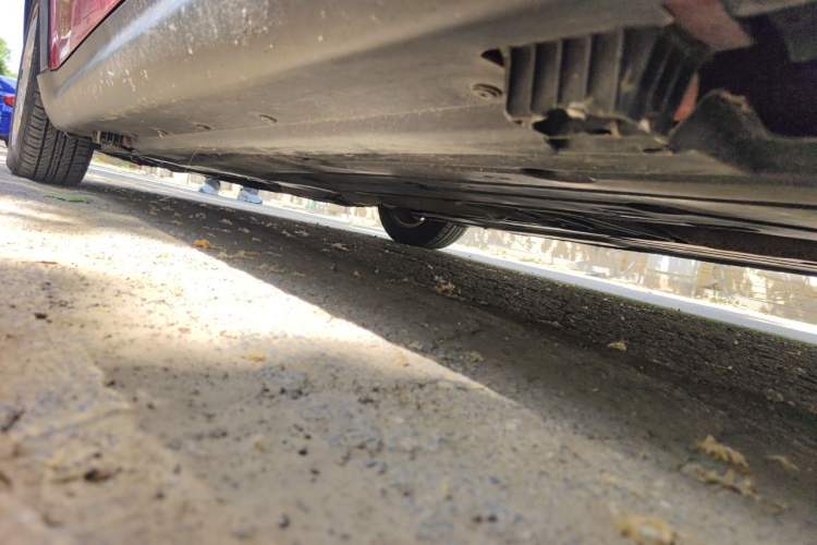 Used MINI 2011 1.6L ONE Chassis Rear Left