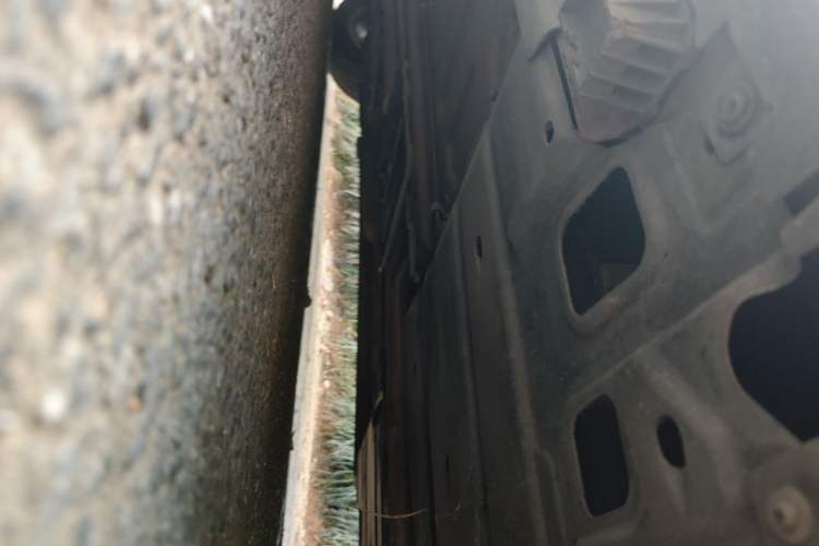 Used MINI 2011 1.6L COOPER Fun Chassis Rear Left