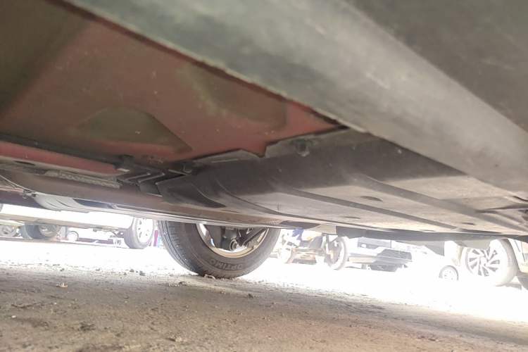 Used MINI 2011 1.6L ONE Chassis Rear Left