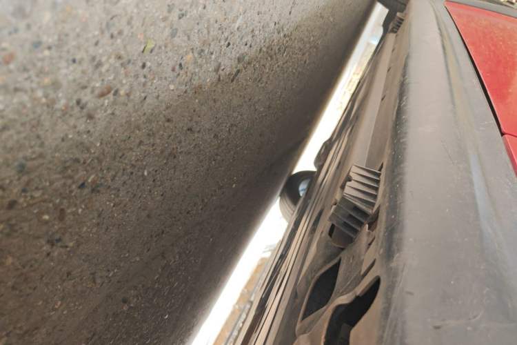 Used MINI 2011 1.6L COOPER Fun Chassis Rear Left