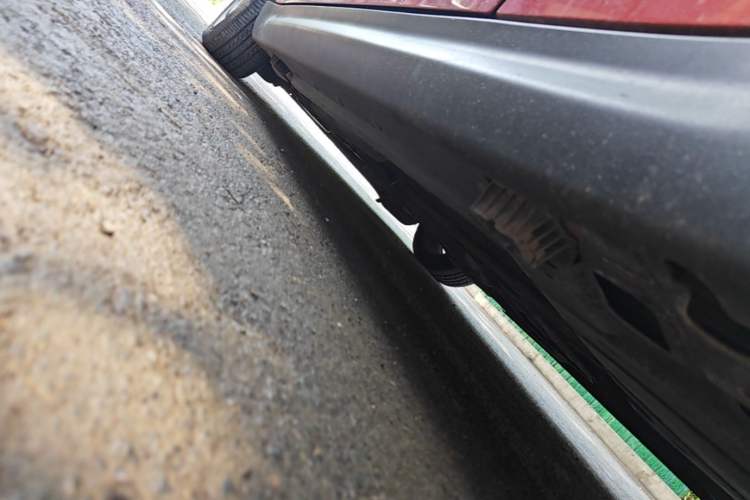 Used MINI 2011 1.6L COOPER Fun Chassis Rear Left