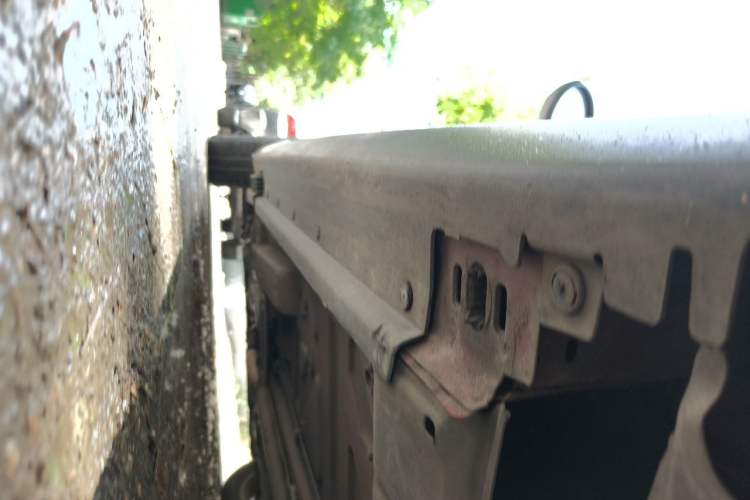 Used MINI 2011 1.6L ONE Chassis Rear Left