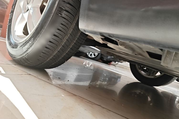 Used MINI 2011 1.6L ONE Chassis Rear Right
