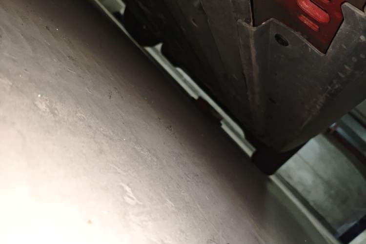 Used MINI 2011 1.6L ONE Chassis Rear Right