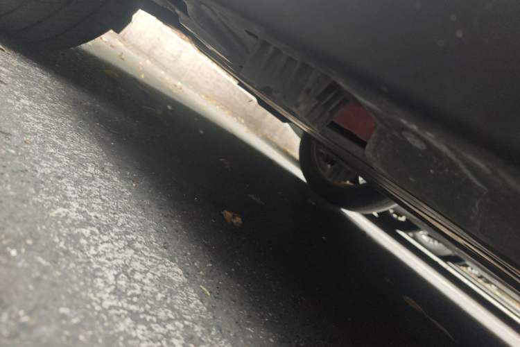 Used MINI 2011 1.6L COOPER Fun Chassis Rear Right