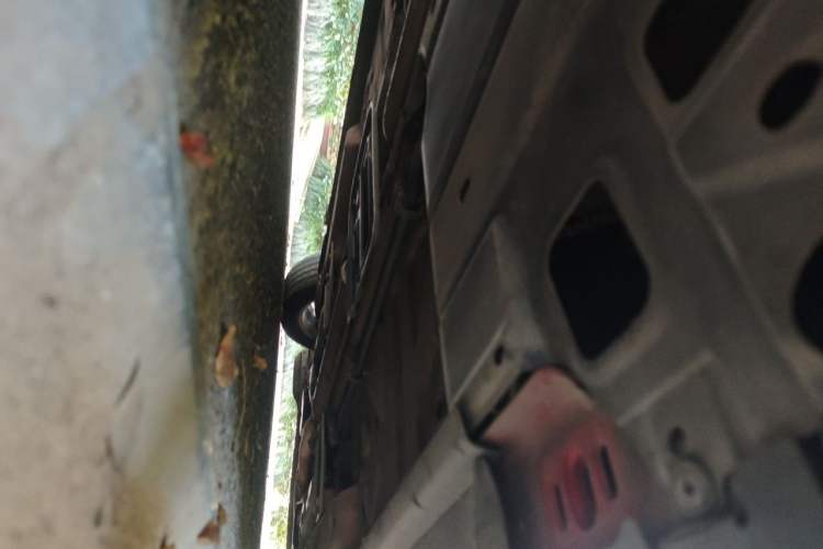 Used MINI 2011 1.6L COOPER Fun Chassis Rear Right