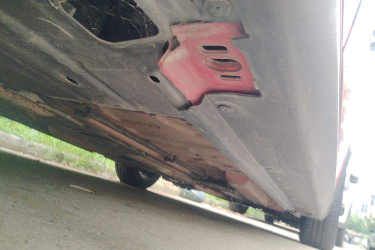 Used MINI 2011 1.6L ONE Chassis Rear Right