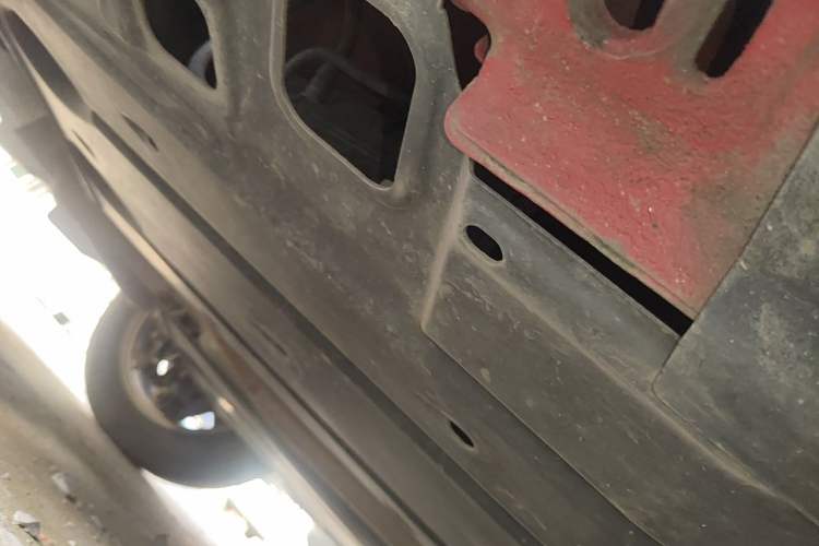 Used MINI 2011 1.6L ONE Chassis Rear Right