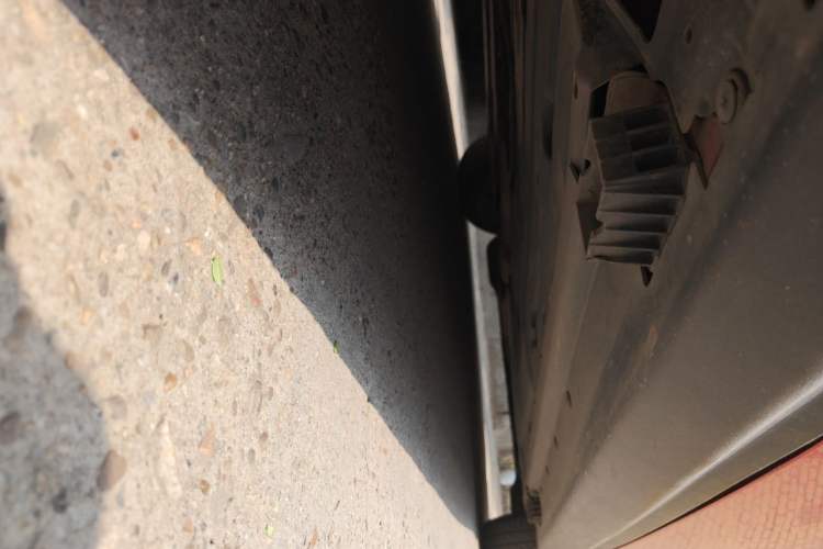 Used MINI 2011 1.6L COOPER Fun Chassis Rear Right